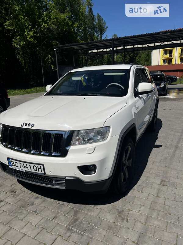 2012 jeep grand cherokee