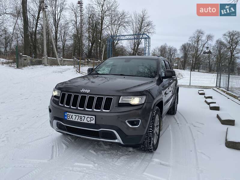 2013 jeep grand cherokee