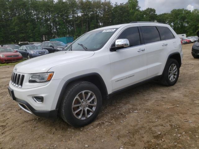 2014 JEEP Grand Cherokee