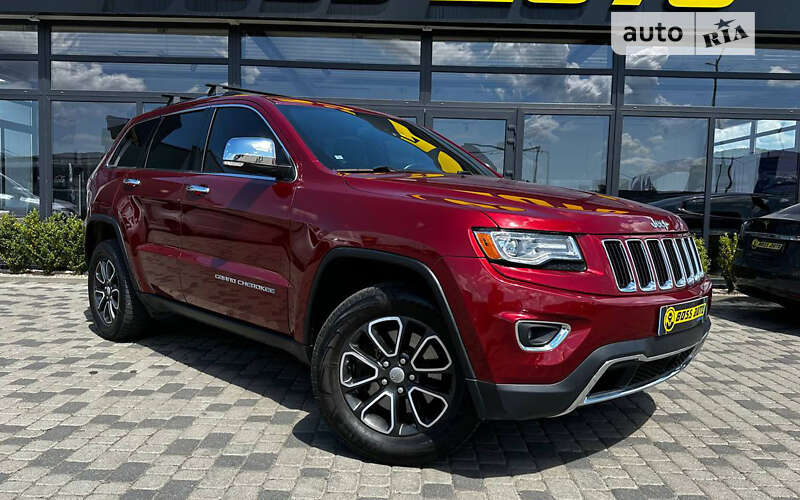 2014 jeep grand cherokee