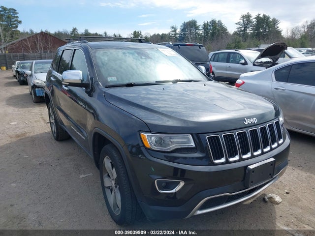 2015 jeep grand cherokee