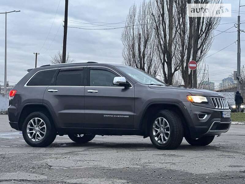 2015 jeep grand cherokee