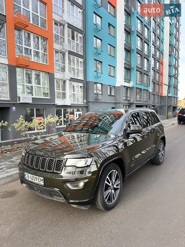 2016 jeep grand cherokee