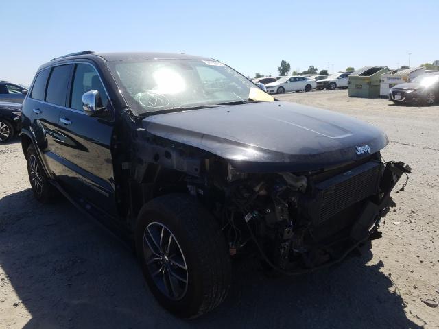 2018 jeep grand cher