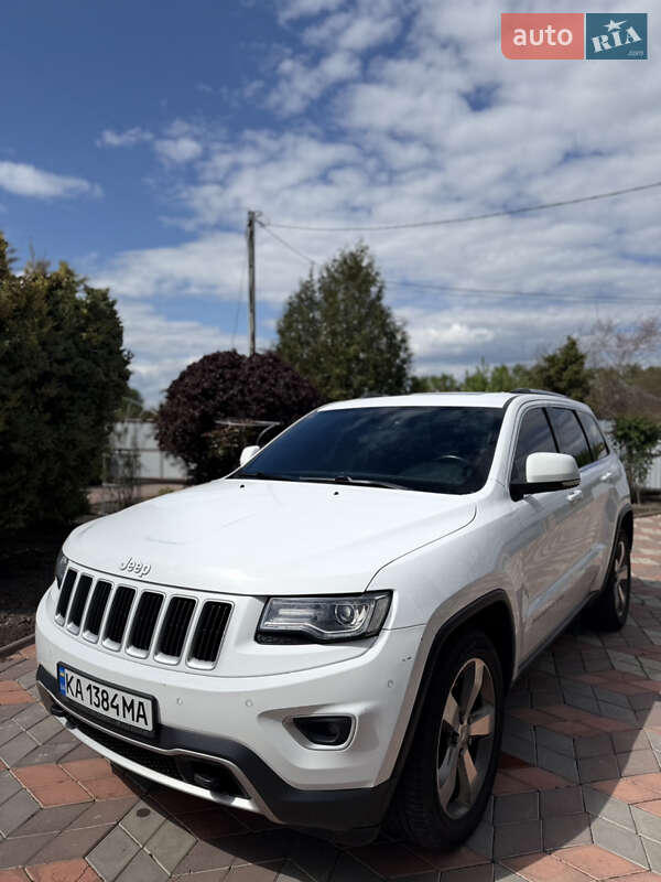 2014 JEEP Grand Cherokee
