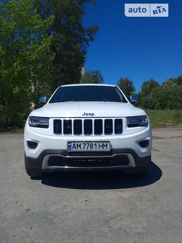 2013 jeep grand cherokee
