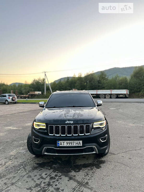 2014 jeep grand cherokee