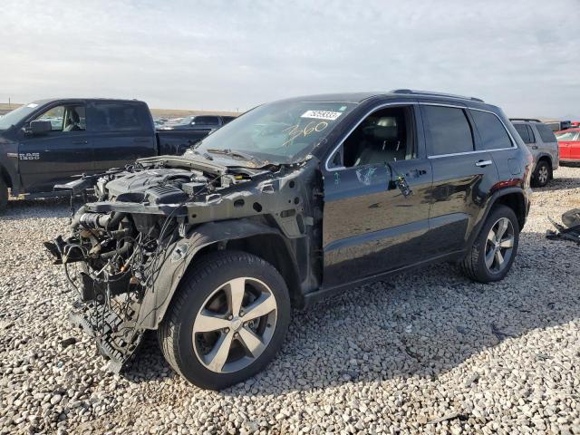 2016 jeep grand cherokee
