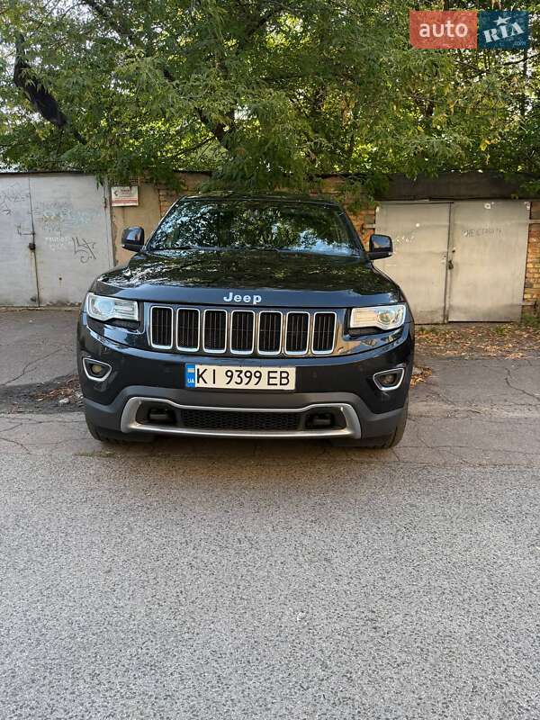2013 jeep grand cherokee