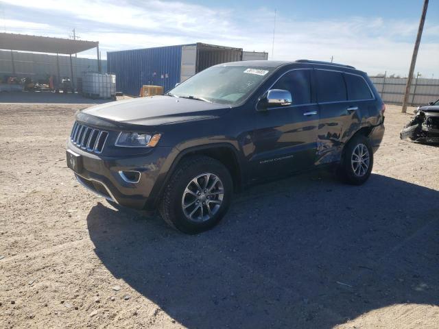 2015 jeep grand cherokee