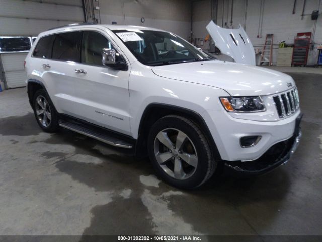2014 jeep grand cherokee
