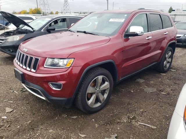 2015 jeep grand cher