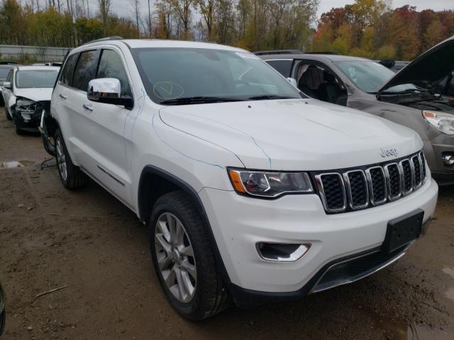 2017 jeep grand cher