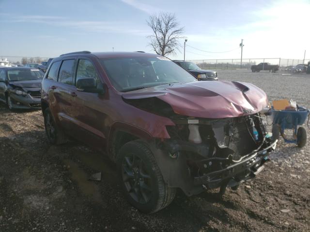 2019 jeep grand cher