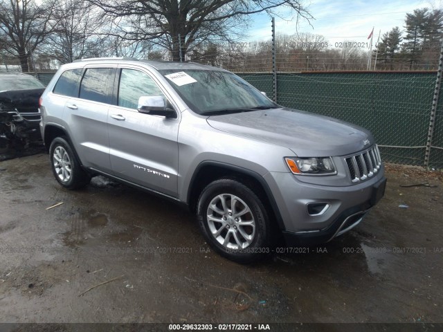 2013 jeep grand cherokee