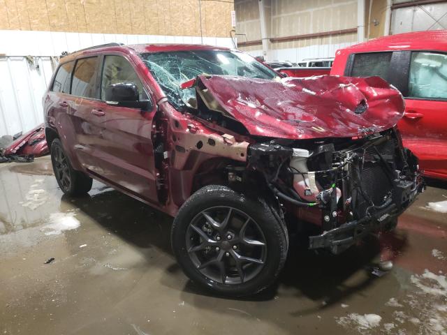 2019 jeep grand cher