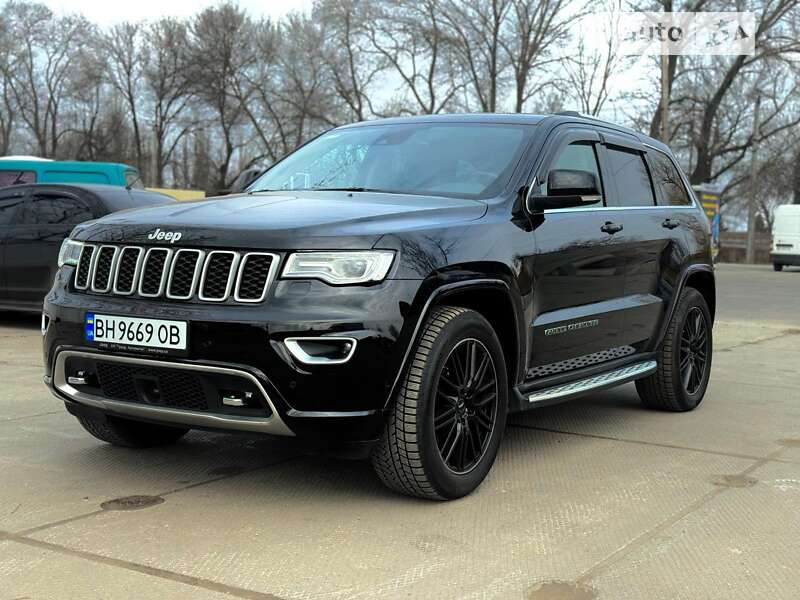 2021 jeep grand cherokee