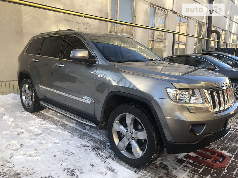 2011 jeep grand cherokee