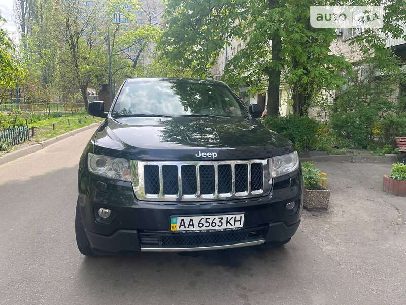 2011 jeep grand cherokee