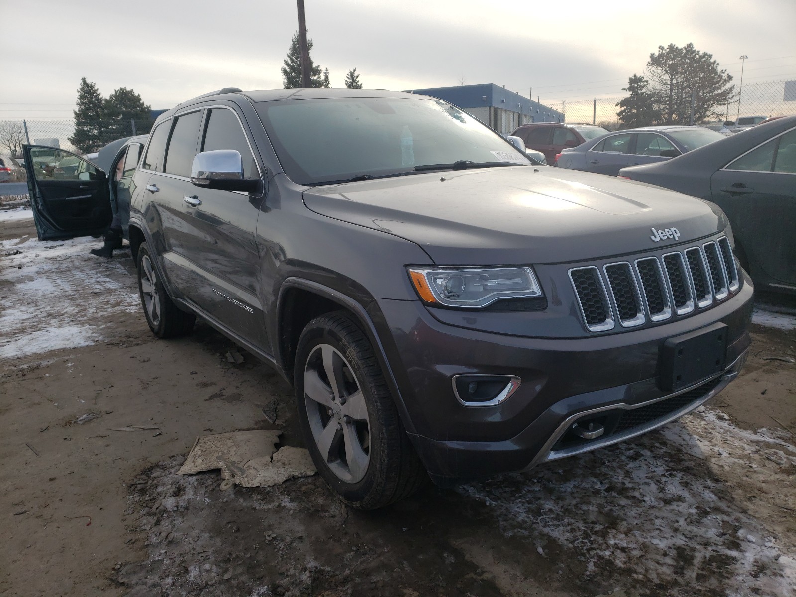 2013 jeep grand cherokee