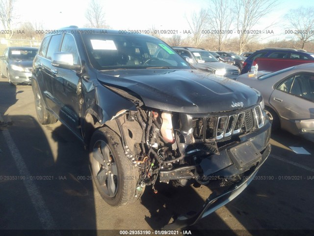 2014 jeep grand cherokee