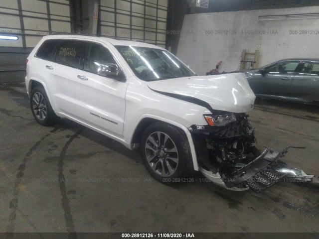 2018 jeep grand cherokee