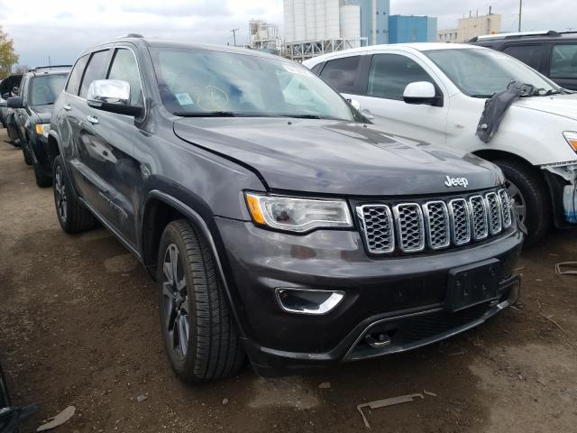 2017 jeep grand cher