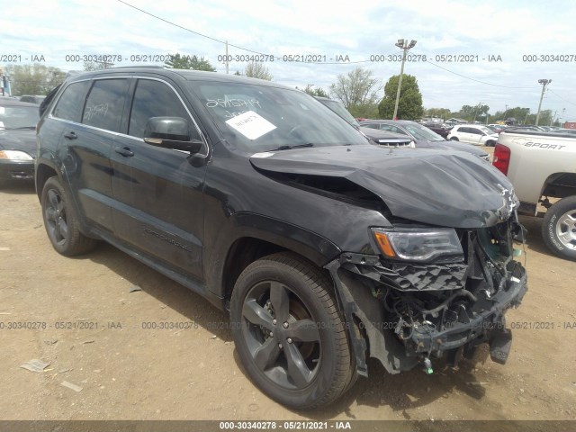 2016 jeep grand cherokee