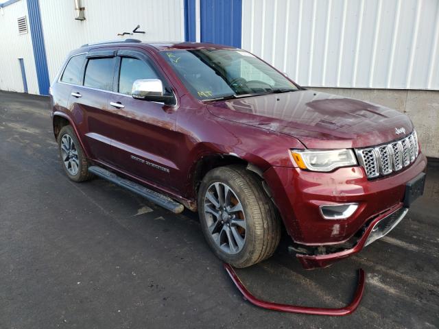 2018 jeep grand cher