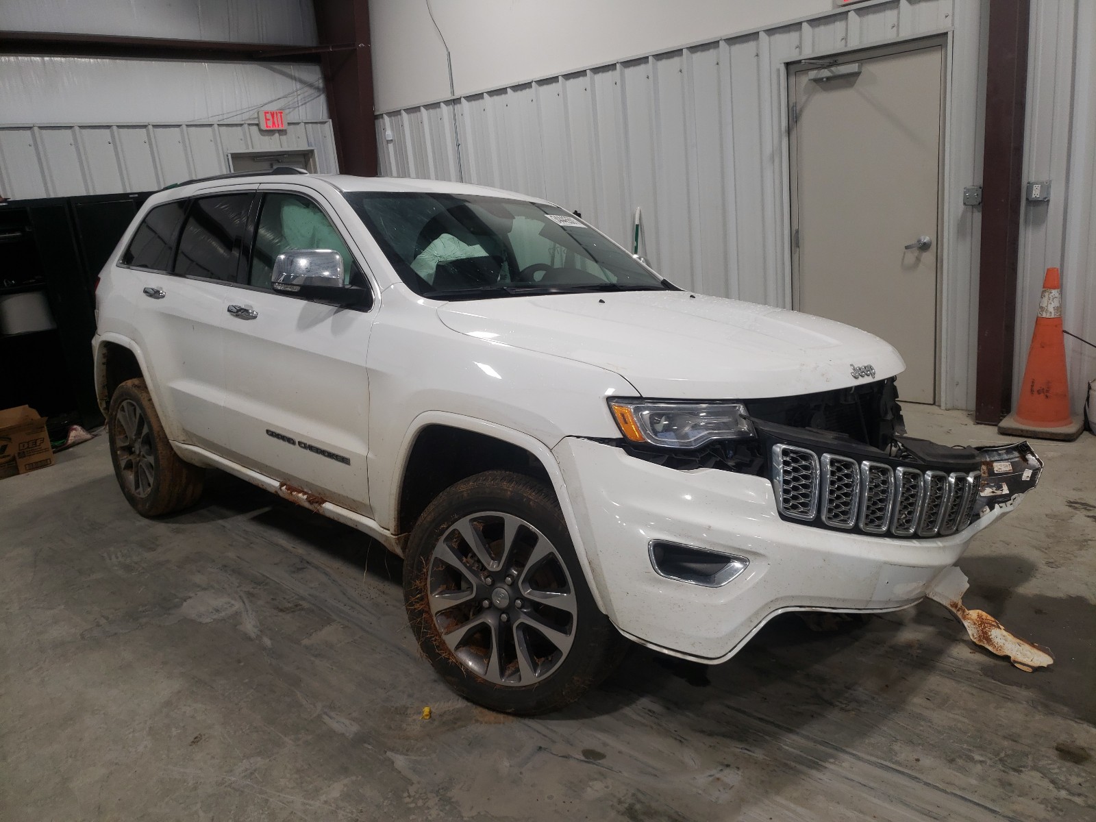 2018 jeep grand cher