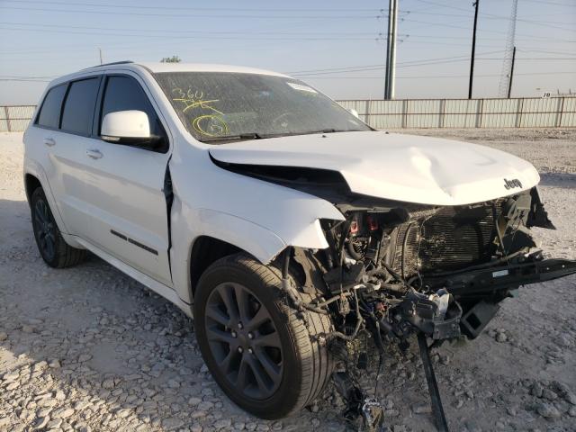 2018 jeep grand cher