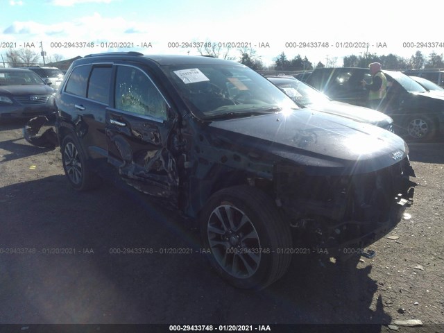 2018 jeep grand cherokee