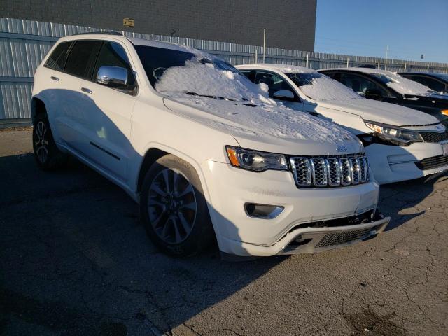 2018 jeep grand cher