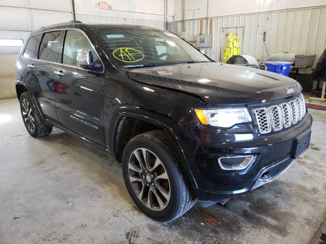 2018 jeep grand cher