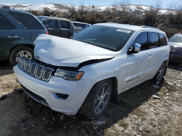 2019 jeep grand cher