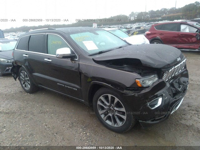 2017 jeep grand cherokee