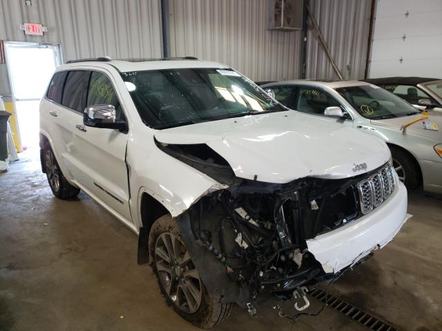 2018 jeep grand cher