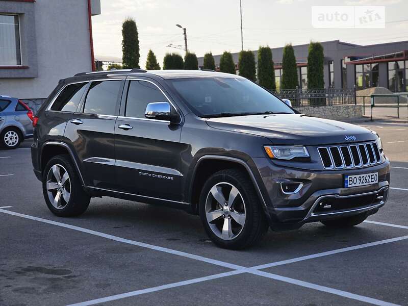 2013 jeep grand cherokee