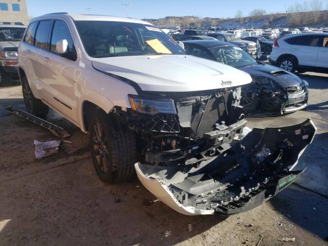2018 jeep grand cher