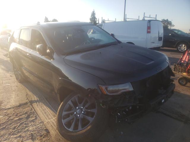 2018 jeep grand cher