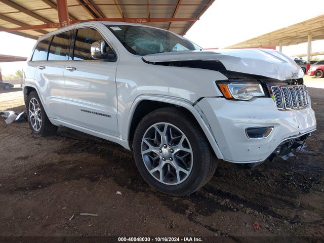 2019 jeep grand cherokee