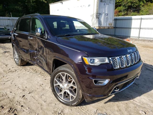 2020 jeep grand cher