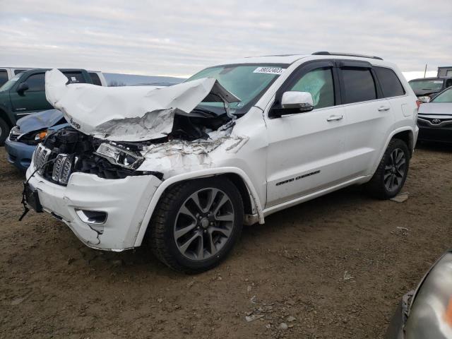 2018 jeep grand cher