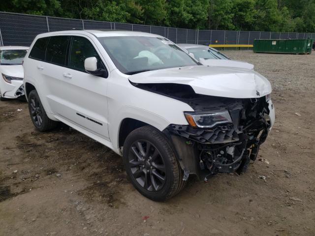 2019 jeep grand cher