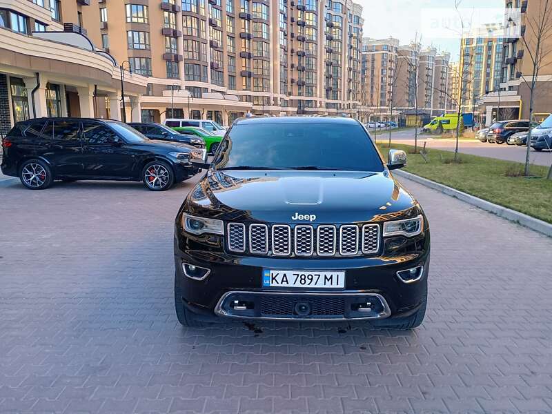 2019 jeep grand cherokee