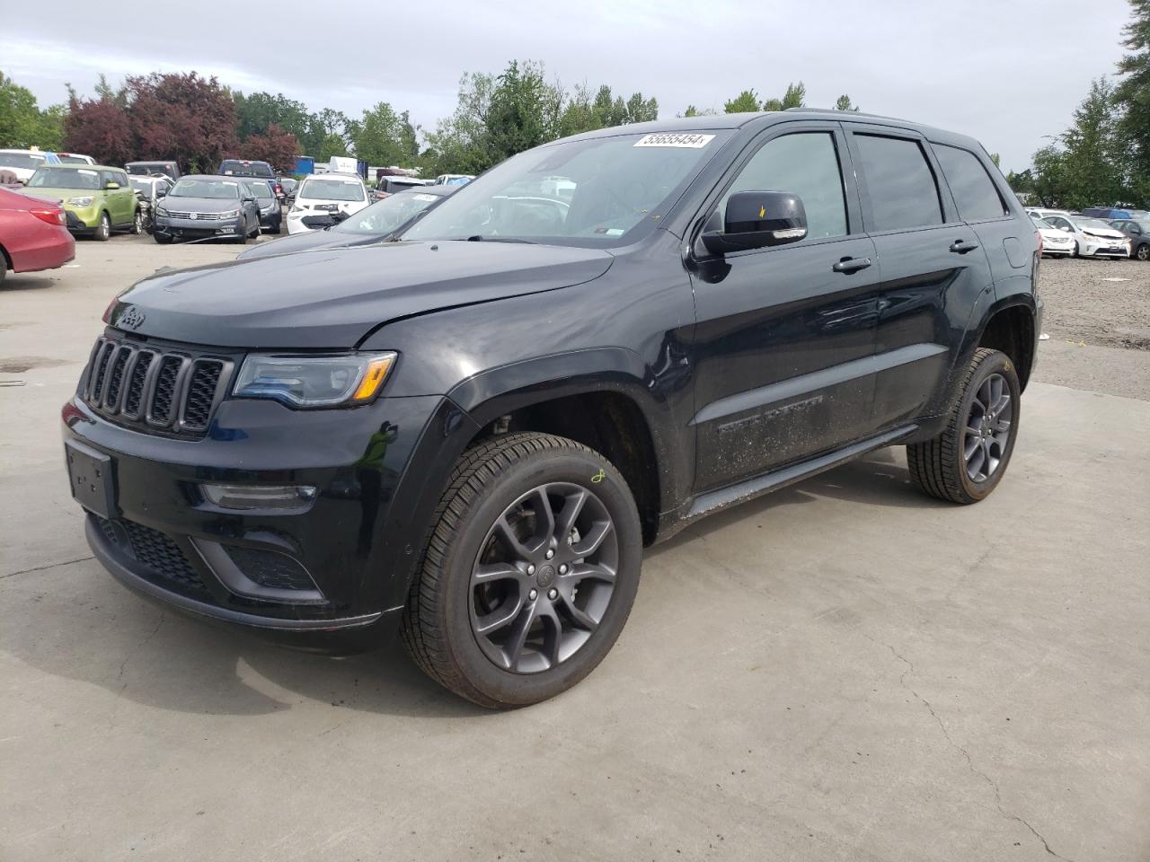 2019 jeep grand cherokee