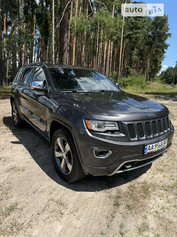 2015 jeep grand cherokee