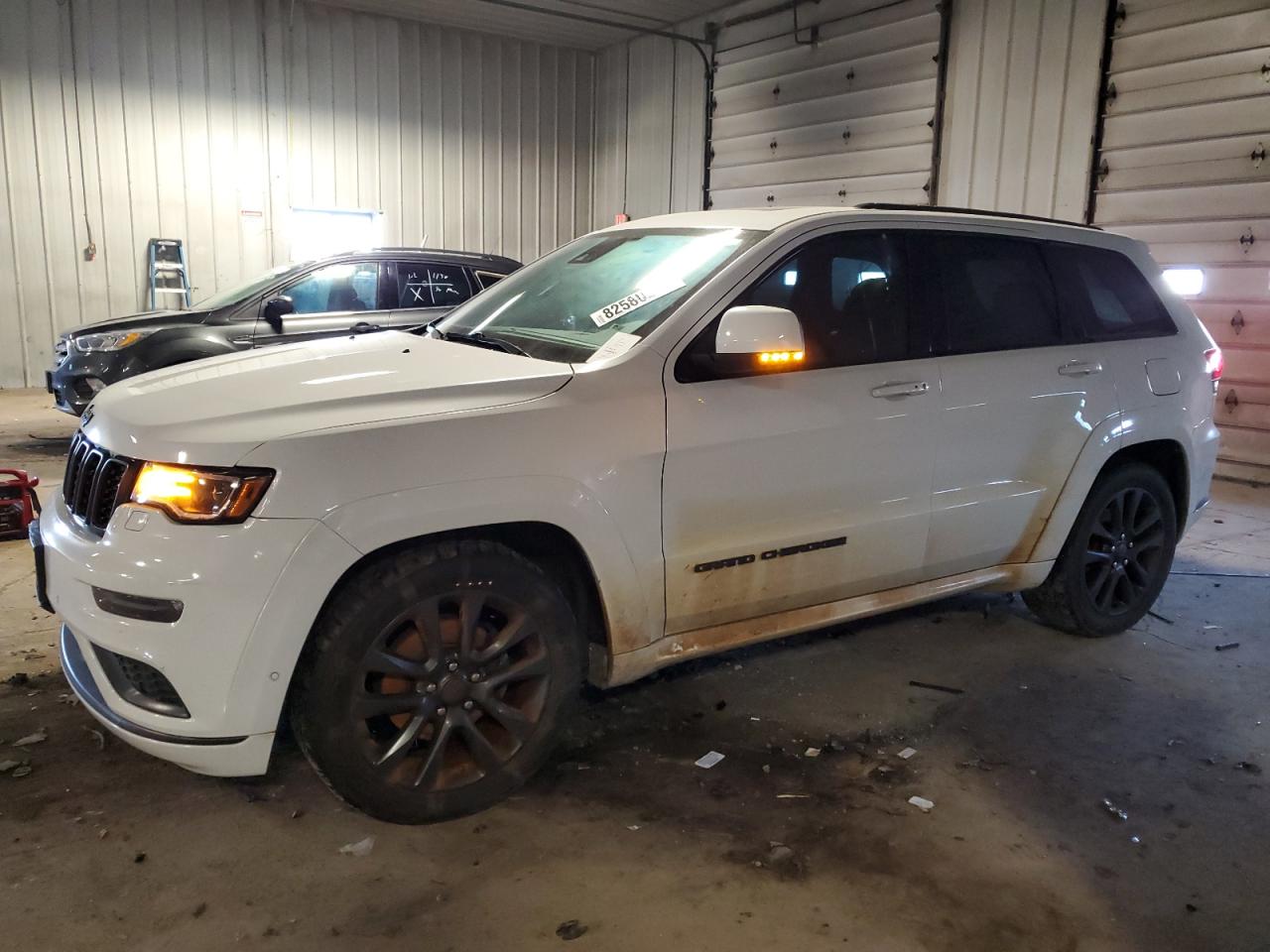 2017 jeep grand cherokee