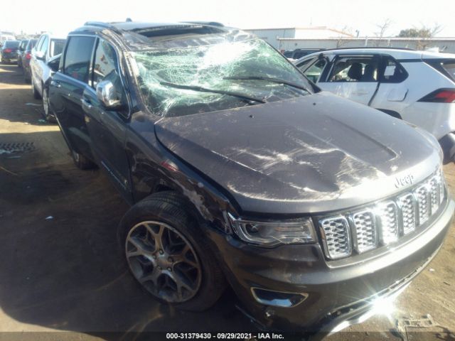 2021 jeep grand cherokee