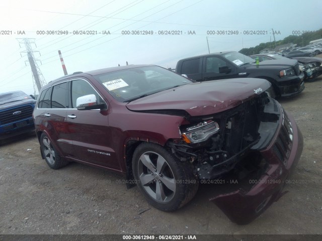 2016 jeep grand cherokee